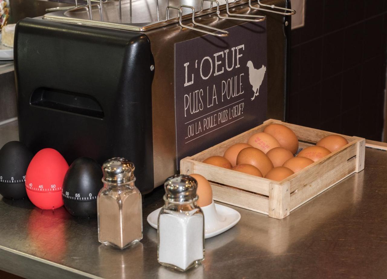 Ibis Lyon Sud Chasse Sur Rhone Hotel Exterior photo