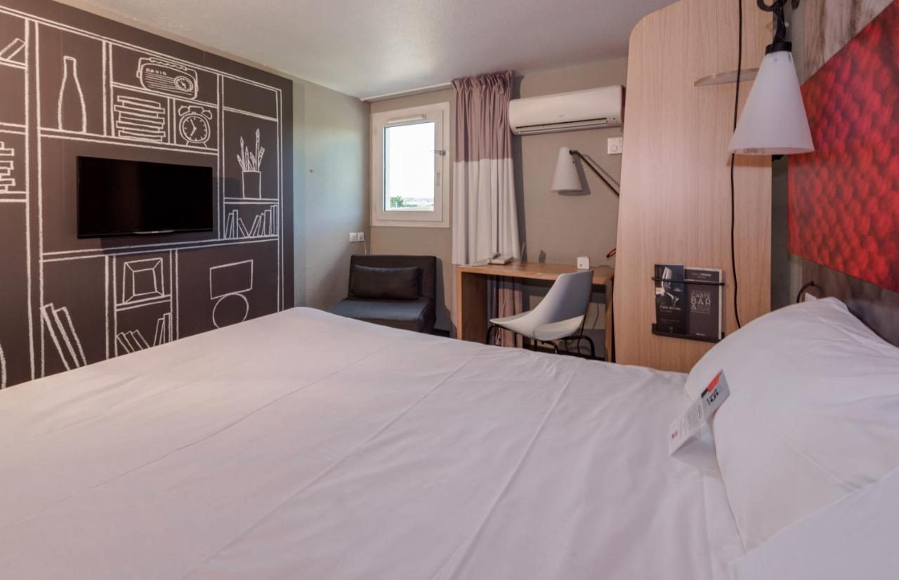 Ibis Lyon Sud Chasse Sur Rhone Hotel Exterior photo